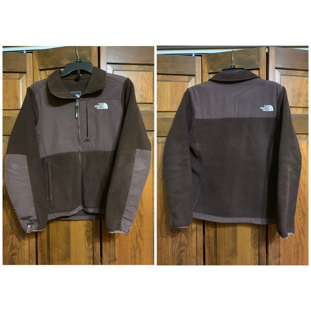 The North Face Brown Jacket- women’s small